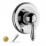 Nicolazzi Classica 3406 GB 75 смеситель для душа (внешняя часть), золотая латунь/ручка El Capitan