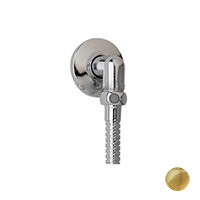 Nicolazzi 5526 AG шланговое подсоединение, античное золото