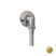 Nicolazzi 5526 AG шланговое подсоединение, античное золото