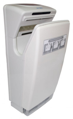 Скоростная сушилка для рук G-TEQ 8880 PW