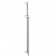 Hansgrohe Unica Crometta 27615000 штанга для душа 65 см, хром