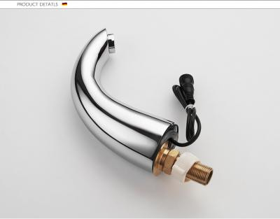 Сенсорный смеситель Ledeme L1055-14 сенсорный хром