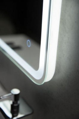 Зеркало BelBagno SPC-MAR-900-800-LED-TCH