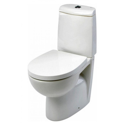 Крышка для унитаза Roca Victoria Nord Soft Close ZRU9000024 белый