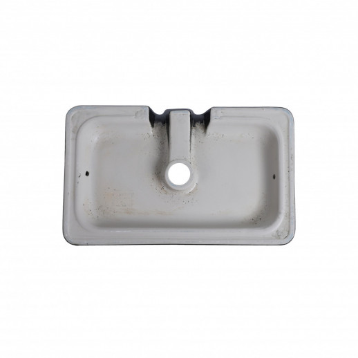 Накладная раковина Aquanet PERFECT-2-MB 31,5х48 см, черная матовая (273677)