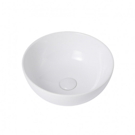 Раковина накладная ABBER Bequem AC2105 белая