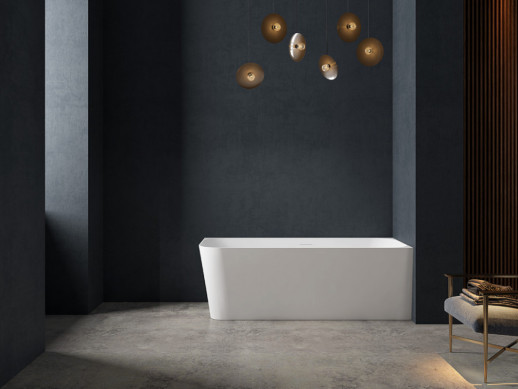 Акриловая ванна ABBER AB9331-1.6 R