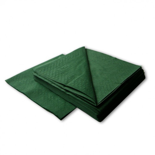 Lime салфетки 2 сл 33х33 см 125 шт сервировочные