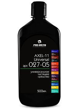 Pro-brite AXEL-11 Universal универсальное чистящее средство