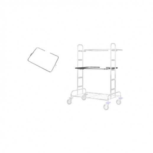 Vermop Рама (хром.) для лотка XL