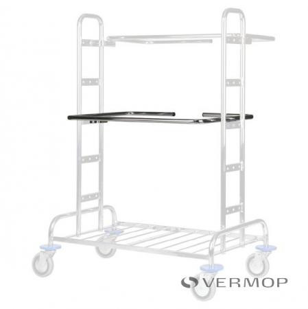 Vermop Рама (хром.) для лотка XL