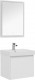 Мебель для ванной Aquanet Nova Lite 60 белый (1 ящик) напольная/подвесная (00242922)  (00242922)