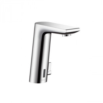 HANSGROHE Metris S смеситель для раковины, электронный, с регулировкой температуры, с питанием от сети 230 V