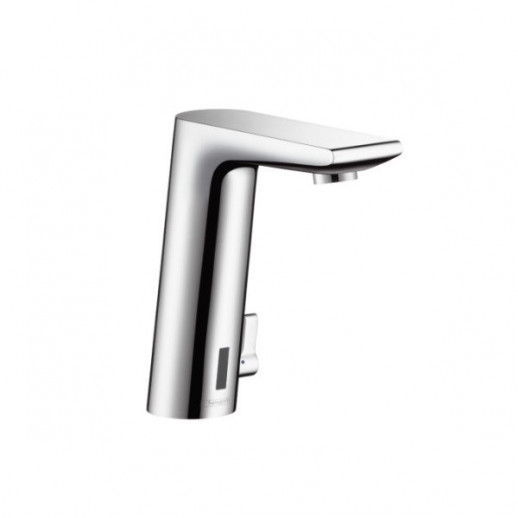 HANSGROHE Metris S смеситель для раковины, электронный, с регулировкой температуры, с питанием от сети 230 V