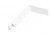 RAVAK XB451100001 Универсальная декоративная планка 10/1100, белая