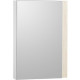 Зеркальный шкаф в ванную Aquaton кантри 55 1A257702AHB20 белый глянцевый дуб верона  (1A257702AHB20)