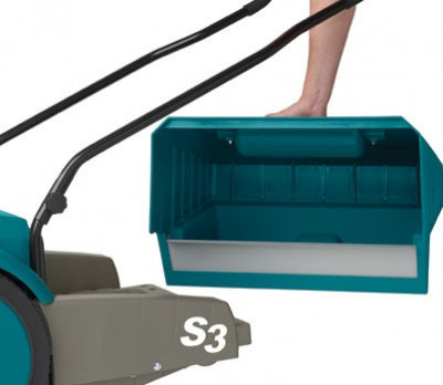 Подметальная машина Tennant S3