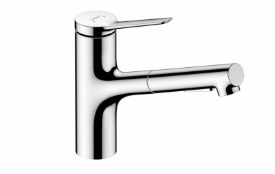 Смеситель для кухни 74800000 Hansgrohe Zesis (хром)