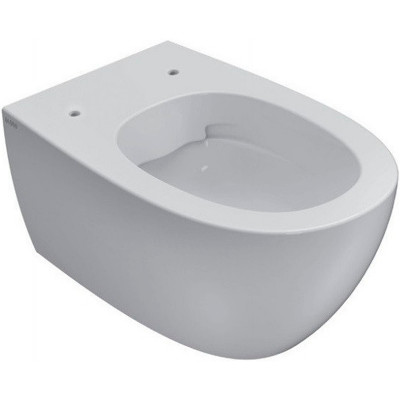 Унитаз Globo 4ALL MDS03.BO подвесной белый без сиденья