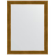 Зеркало настенное Evoform Definite 84х64 BY 0650 в багетной раме Травленое золото 59 мм  (BY 0650)
