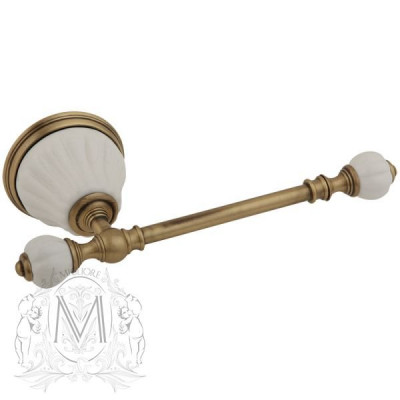 MIGLIORE Olivia 17420 бумагодержатель открытый, бронза