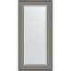 Зеркало настенное Evoform Exclusive 116х56 BY 1245 с фацетом в багетной раме Хамелеон 88 мм  (BY 1245)