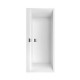 Villeroy & Boch Squaro Edge 12 UBQ 180 SQE 2DV-01 ванна, 180см х 80см, кварил, белый Alpin Villeroy & Boch Squaro Edge 12 UBQ 180 SQE 2DV-01 ванна, 180см х 80см, кварил, белый Alpin (UBQ180SQE2DV-01 )