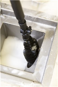 Ёрш сантехнический, 275 мм, жёсткий ворс