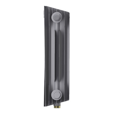 Радиатор Royal Thermo PianoForte 300 /Silver Satin - 10 секций VDR (RTPSSVDR30010)