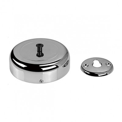 Rotpunkt 8201-fm бельевая веревка, выдвижная, 2,5 м