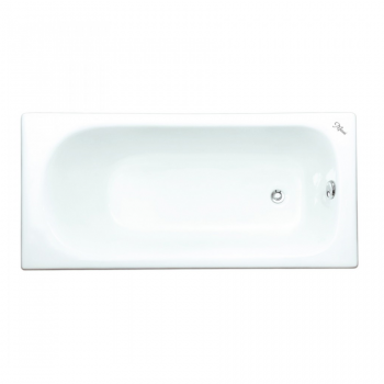Чугунная ванна Maroni Orlando 160*70 (ножки в комплекте), белая