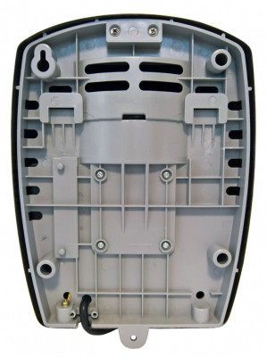 Скоростная сушилка для рук G-TEQ 8887 MC антивандальная, хром