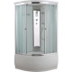 Душевая кабина Timo Comfort 90x90 T-8890F с гидромассажем четверть круга (T-8890F)