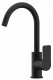 Remer Infinity I72NO Высокий смеситель для кухни (черный матовый)  (I72NO)