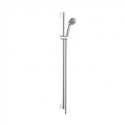 Hansgrohe Crometta 1jet/Unica'С 27729000 душевой гарнитур 90 см, хром