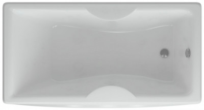 Ванна акриловая Aquatek Феникс прямоугольная 190х90 (без гидромассажа) FEN190-0000024