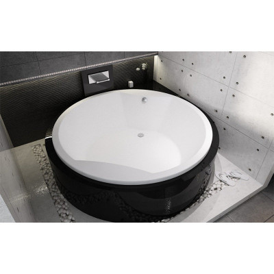 RIHO COLORADO BB02 ванна без гидромассажа, 180 см х 180 см