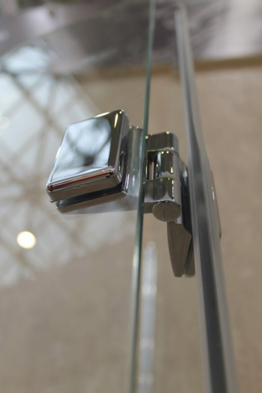 Душевая дверь в нишу CEZARES ELENA-W-BS-13-100+45/45-C-Cr