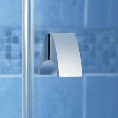Душевая дверь поворотного типа Ravak Pivot PDOP1-80 белый/белый / транспарент 03G40101Z1