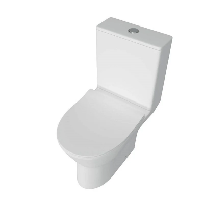 Унитаз компакт Maretti Ritta RI10NBM58-844 с бачком и сиденьем микролифт