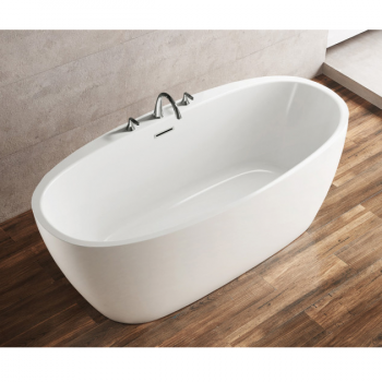 Акриловая ванна BelBagno BB404-1700-800