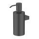 Дозатор для жидкого мыла Timo Luiro 18639/03 черный матовый  (18639/03)