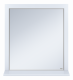Зеркало Misty Сахара - 75 в раме белое П-Сах02075-011  (П-Сах02075-011)