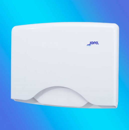 Jofel AZUR AM21000 диспенсер бумажных покрытий на унитаз