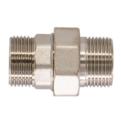 Муфта разъемная с накидной гайкой, размер 1/2 дюйма (штука/штука),  CTM CRSAM012.