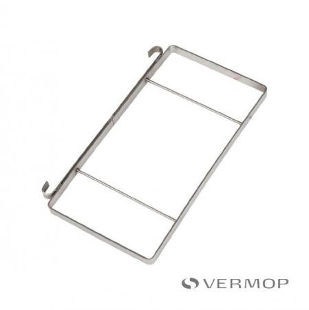 Vermop Решетка (хром.) для ящика Moboxx