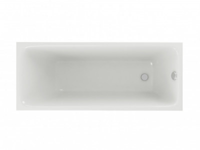 AQUATEK EFVA170 Eco-friendly Мия акриловая ванна прямоугольная 170*70 см