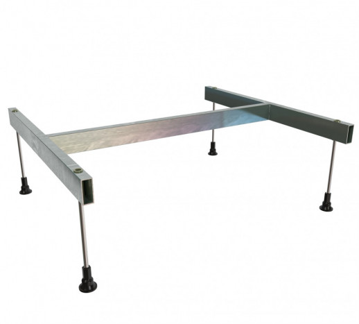 AQUATEK EFVA170 Eco-friendly Мия акриловая ванна прямоугольная 170*70 см