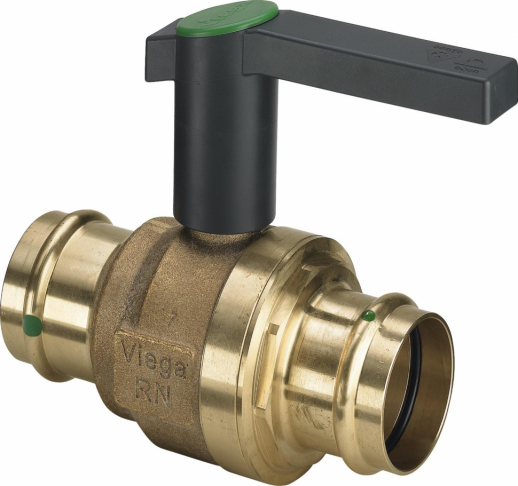 Viega Шаровой кран Easytop