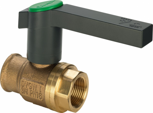 Viega Шаровой кран Easytop